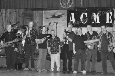 Acme Rhythm & Blues with the FZB Horns | Tallahassee, FL | Dance Band | Photo #6