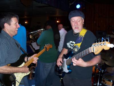 Acme Rhythm & Blues with the FZB Horns | Tallahassee, FL | Dance Band | Photo #5