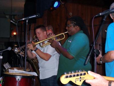 Acme Rhythm & Blues with the FZB Horns | Tallahassee, FL | Dance Band | Photo #3