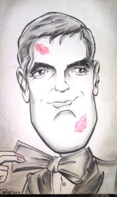 Ernest Posey Caricature | Flossmoor, IL | Caricaturist | Photo #5