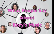 Kory Livingstone | Toronto, ON | Piano | Testimonials for Korys Music
