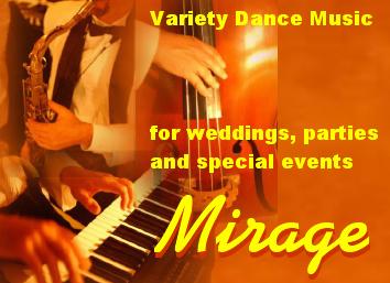Mirage Band's Main Photo