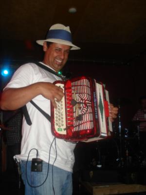 Rodrigo Mota Quartet | Boston, MA | Accordion | Photo #5