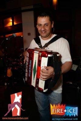 Rodrigo Mota Quartet | Boston, MA | Accordion | Photo #2