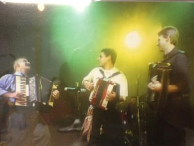 Rodrigo Mota Quartet | Boston, MA | Accordion | Photo #3
