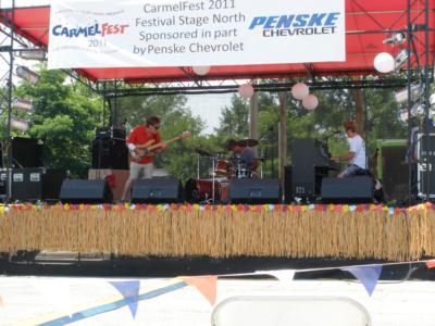 The Tides | Indianapolis, IN | Cover Band | Photo #4