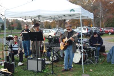 Hot Taters | Princeton, NJ | Dixieland Band | Photo #12
