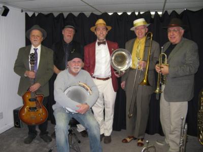 Hot Taters | Princeton, NJ | Dixieland Band | Photo #11