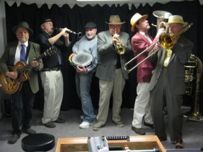 Hot Taters | Princeton, NJ | Dixieland Band | Photo #17