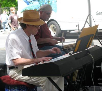 Hot Taters | Princeton, NJ | Dixieland Band | Photo #13