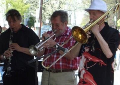 Hot Taters | Princeton, NJ | Dixieland Band | Photo #18
