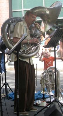 Hot Taters | Princeton, NJ | Dixieland Band | Photo #6