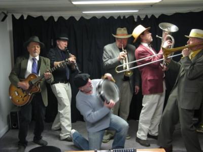 Hot Taters | Princeton, NJ | Dixieland Band | Photo #4