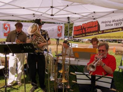 Hot Taters | Princeton, NJ | Dixieland Band | Photo #9