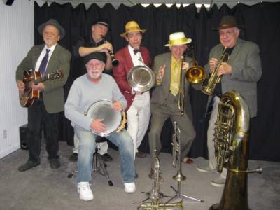 Hot Taters | Princeton, NJ | Dixieland Band | Photo #15