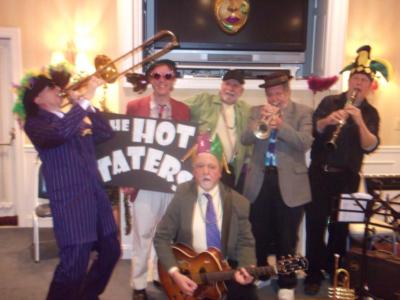 Hot Taters | Princeton, NJ | Dixieland Band | Photo #3