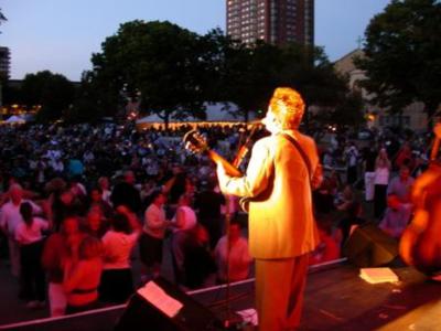 King Comets | Milwaukee, WI | Swing Band | Photo #12
