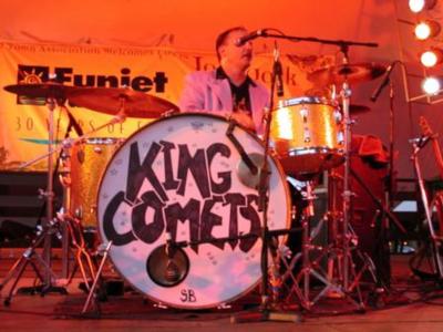 King Comets | Milwaukee, WI | Swing Band | Photo #4