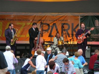 King Comets | Milwaukee, WI | Swing Band | Photo #8