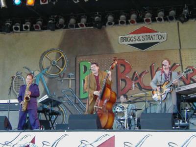 King Comets | Milwaukee, WI | Swing Band | Photo #6
