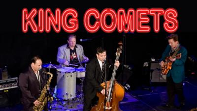 King Comets | Milwaukee, WI | Swing Band | Photo #7