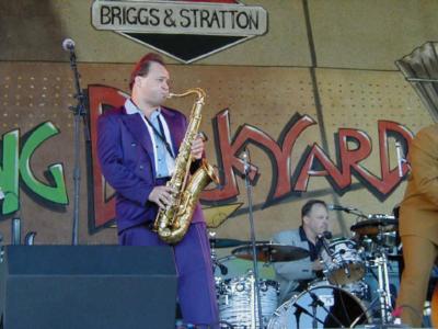 King Comets | Milwaukee, WI | Swing Band | Photo #14