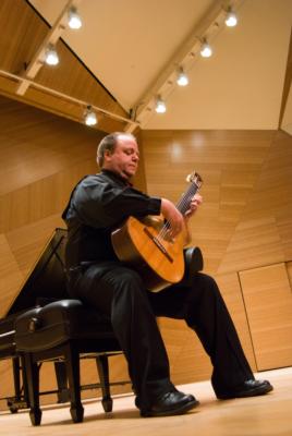 Paul Bowman, Classical Guitarist | Asheville, NC | Classical Guitar | Photo #3