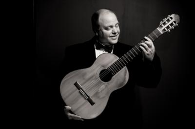 Paul Bowman, Classical Guitarist's Main Photo