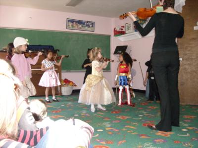 Bonnie Gartley | Atlanta, GA | Violin | Photo #6