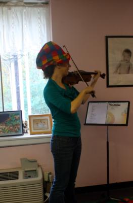 Bonnie Gartley | Atlanta, GA | Violin | Photo #4