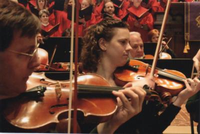 Bonnie Gartley | Atlanta, GA | Violin | Photo #3