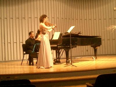 Bonnie Gartley | Atlanta, GA | Violin | Photo #2