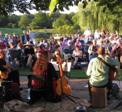 Hector Fernandez Music Inc. | Chicago, IL | Flamenco Guitar | Photo #5