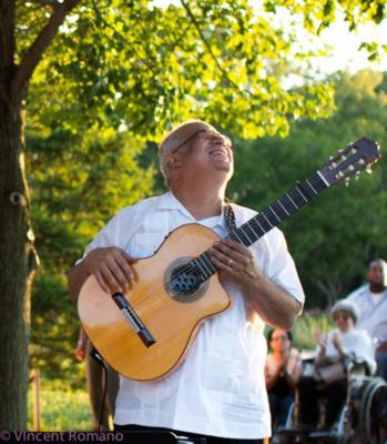 Hector Fernandez Music Inc. | Chicago, IL | Flamenco Guitar | Photo #7