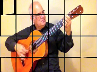 Hector Fernandez Music Inc. | Chicago, IL | Flamenco Guitar | Classical Gas Video