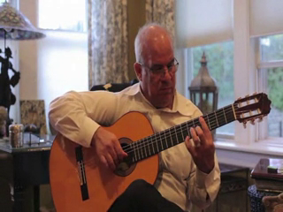 Hector Fernandez Music Inc. | Chicago, IL | Flamenco Guitar | Classical Solo-Video