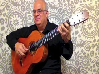 Hector Fernandez Music Inc. | Chicago, IL | Flamenco Guitar | Christmas -Video - one man band