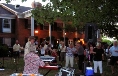 Kokosing River Surf Club (KRSC) | Mount Vernon, OH | Classic Rock Band | Photo #4