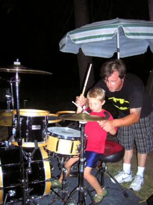 Kokosing River Surf Club (KRSC) | Mount Vernon, OH | Classic Rock Band | Photo #8