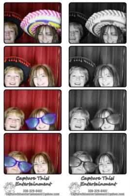 Capture This! Entertainment | Canal Fulton, OH | Photo Booth Rental | Photo #3