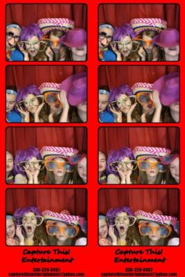 Capture This! Entertainment | Canal Fulton, OH | Photo Booth Rental | Photo #5
