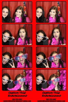 Capture This! Entertainment | Canal Fulton, OH | Photo Booth Rental | Photo #9