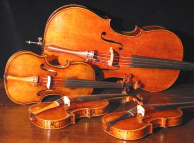 Clover String Quartet of Los Angeles | Los Angeles, CA | String Quartet | Photo #3