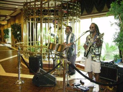 The Red X Steel Drum Band's Main Photo