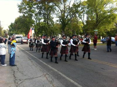 Lyon College Pipe Band | Batesville, AR | Bagpipe Band | Photo #15