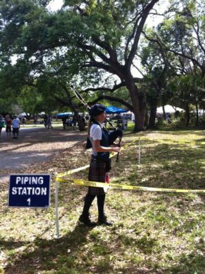 Lyon College Pipe Band | Batesville, AR | Bagpipe Band | Photo #6