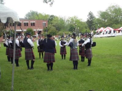 Lyon College Pipe Band | Batesville, AR | Bagpipe Band | Photo #13