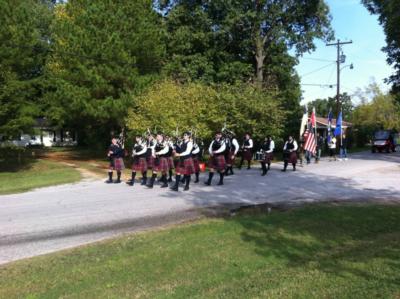 Lyon College Pipe Band | Batesville, AR | Bagpipe Band | Photo #14