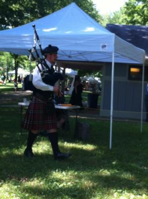 Lyon College Pipe Band | Batesville, AR | Bagpipe Band | Photo #5