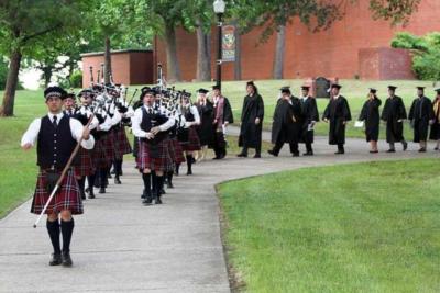 Lyon College Pipe Band | Batesville, AR | Bagpipe Band | Photo #4